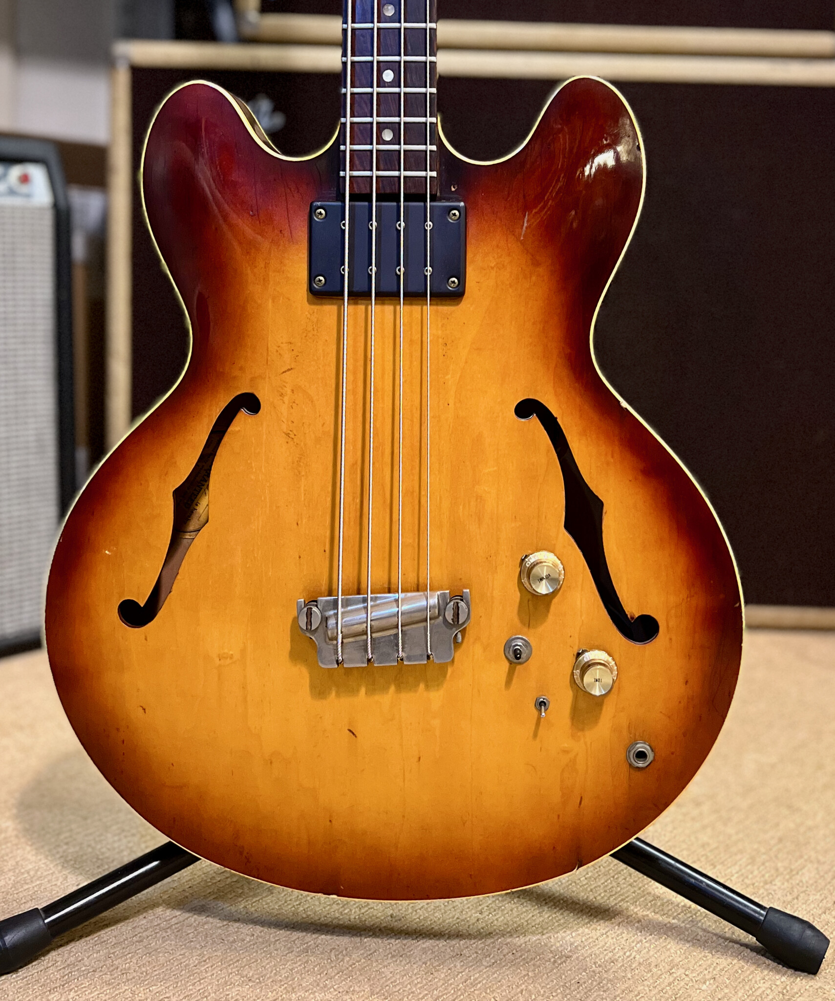 Gibson Gibson EB-2 1964