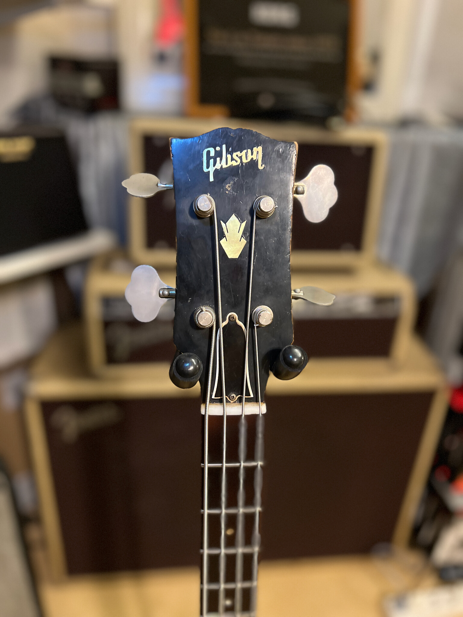 Gibson Gibson EB-2 1964