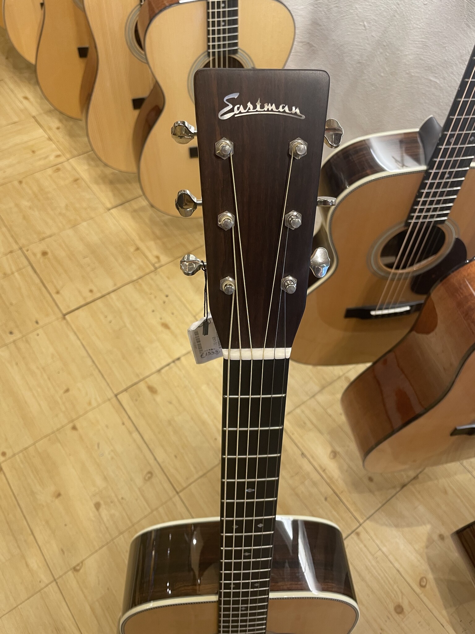 Eastman Eastman E8D-TC (#...385)