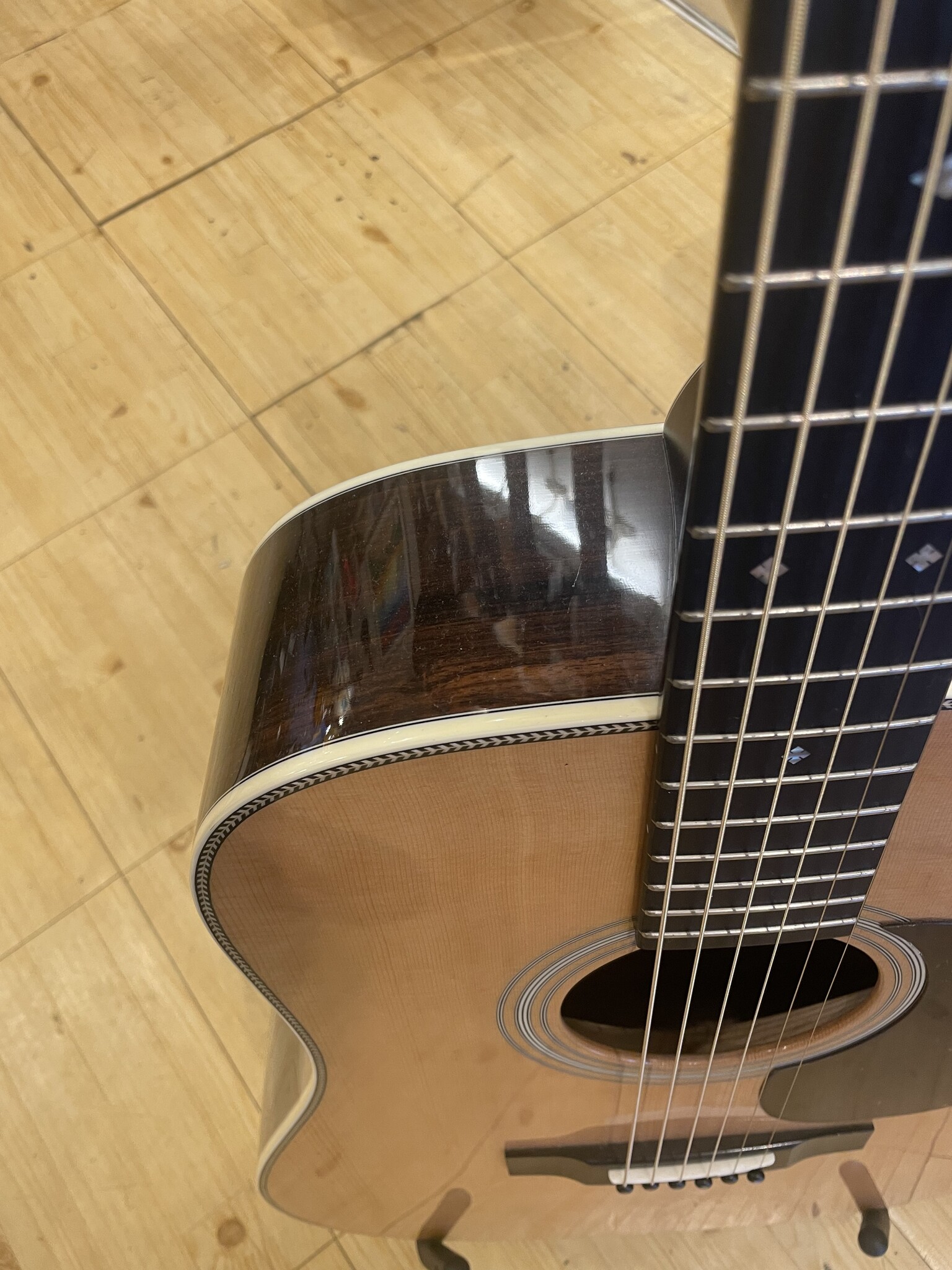 Eastman Eastman E8D-TC (#...385)