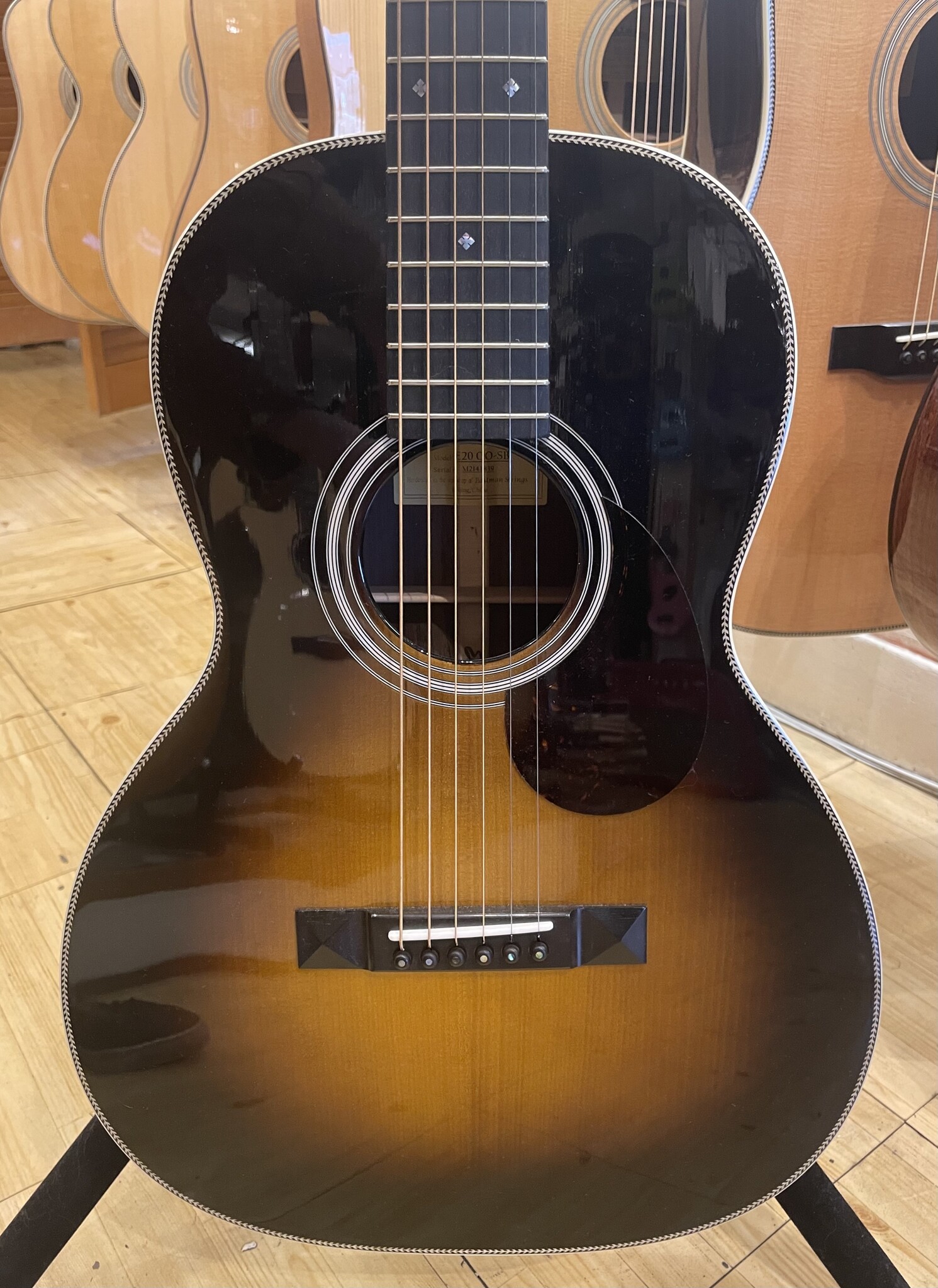 Eastman Eastman E20-00-SB