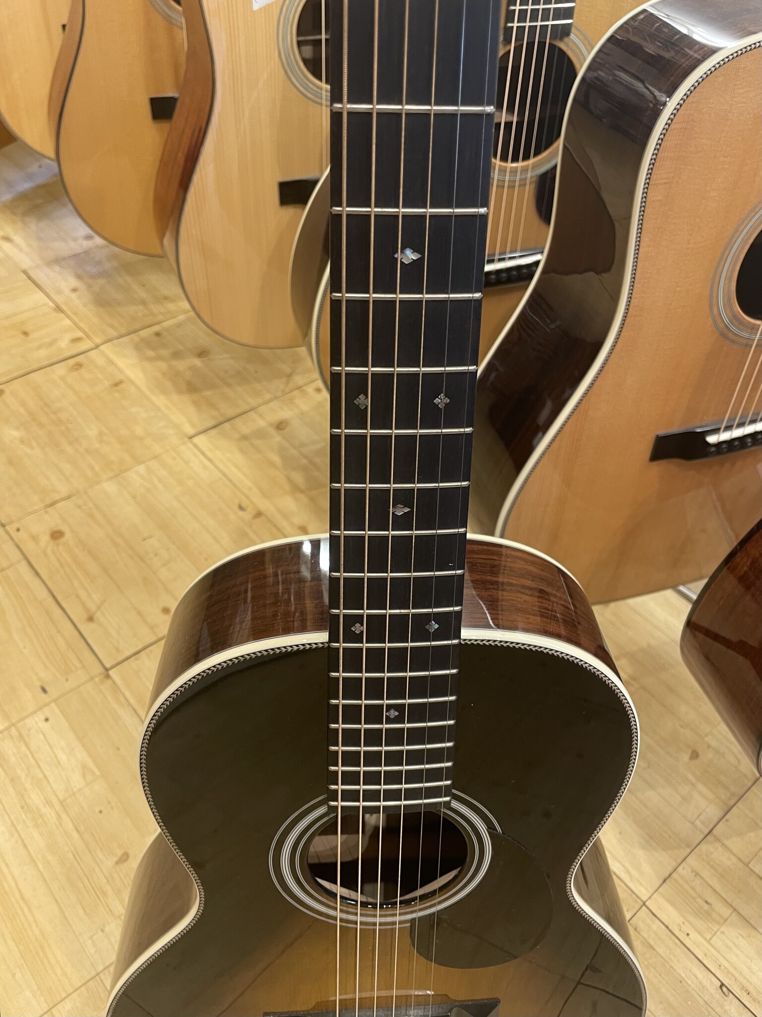 Eastman Eastman E20-00-SB