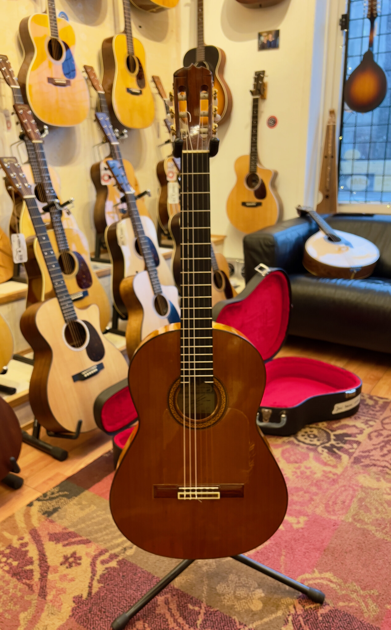 José Ramirez 1969 José Ramirez 1A