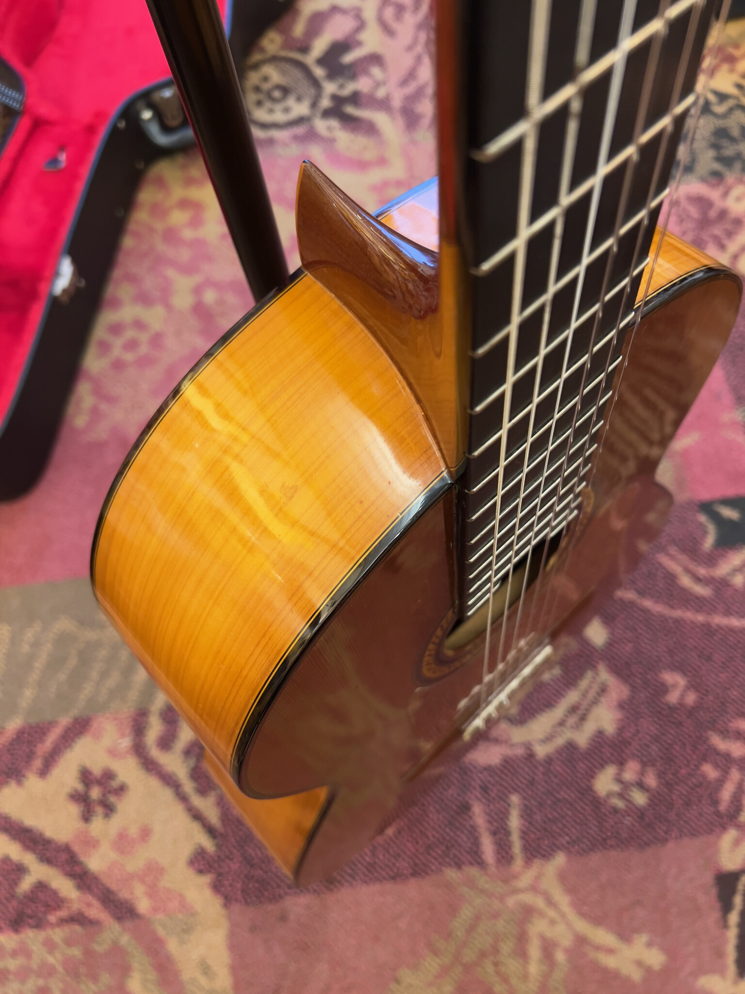 José Ramirez 1969 José Ramirez 1A