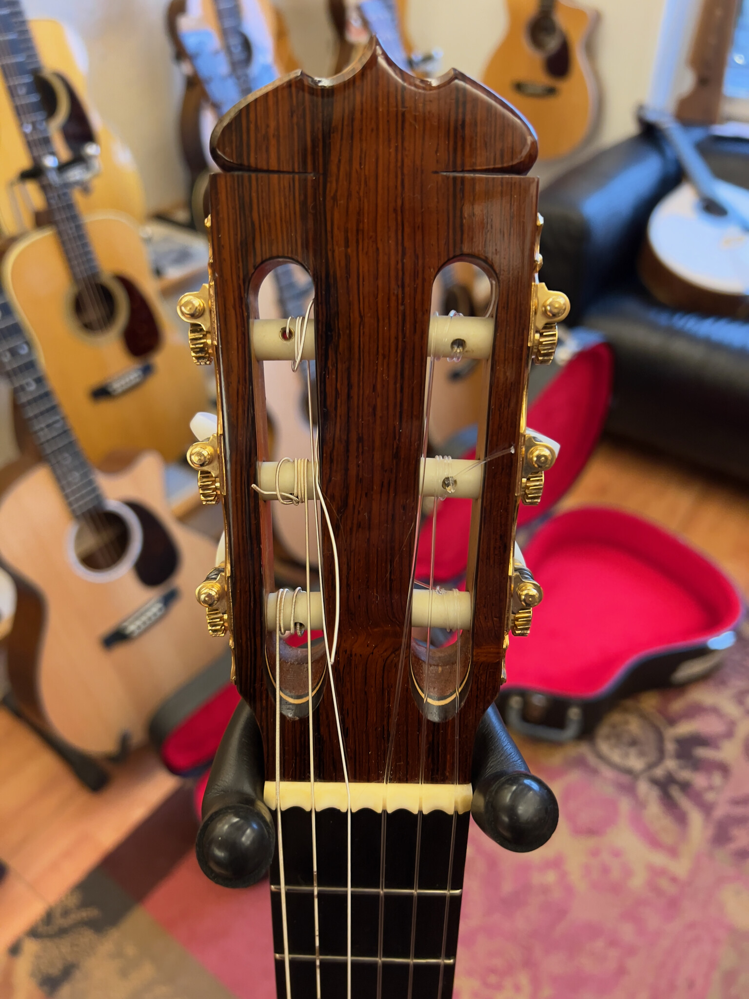 José Ramirez 1969 José Ramirez 1A