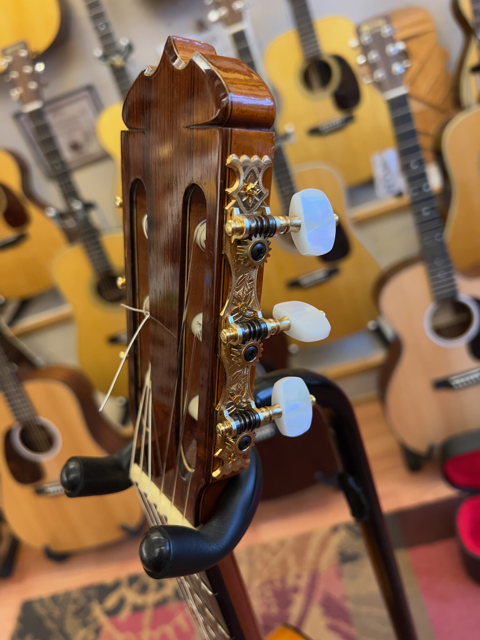 José Ramirez 1969 José Ramirez 1A