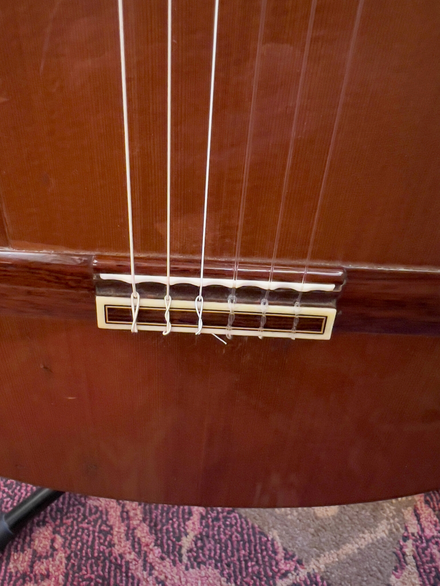 José Ramirez 1969 José Ramirez 1A