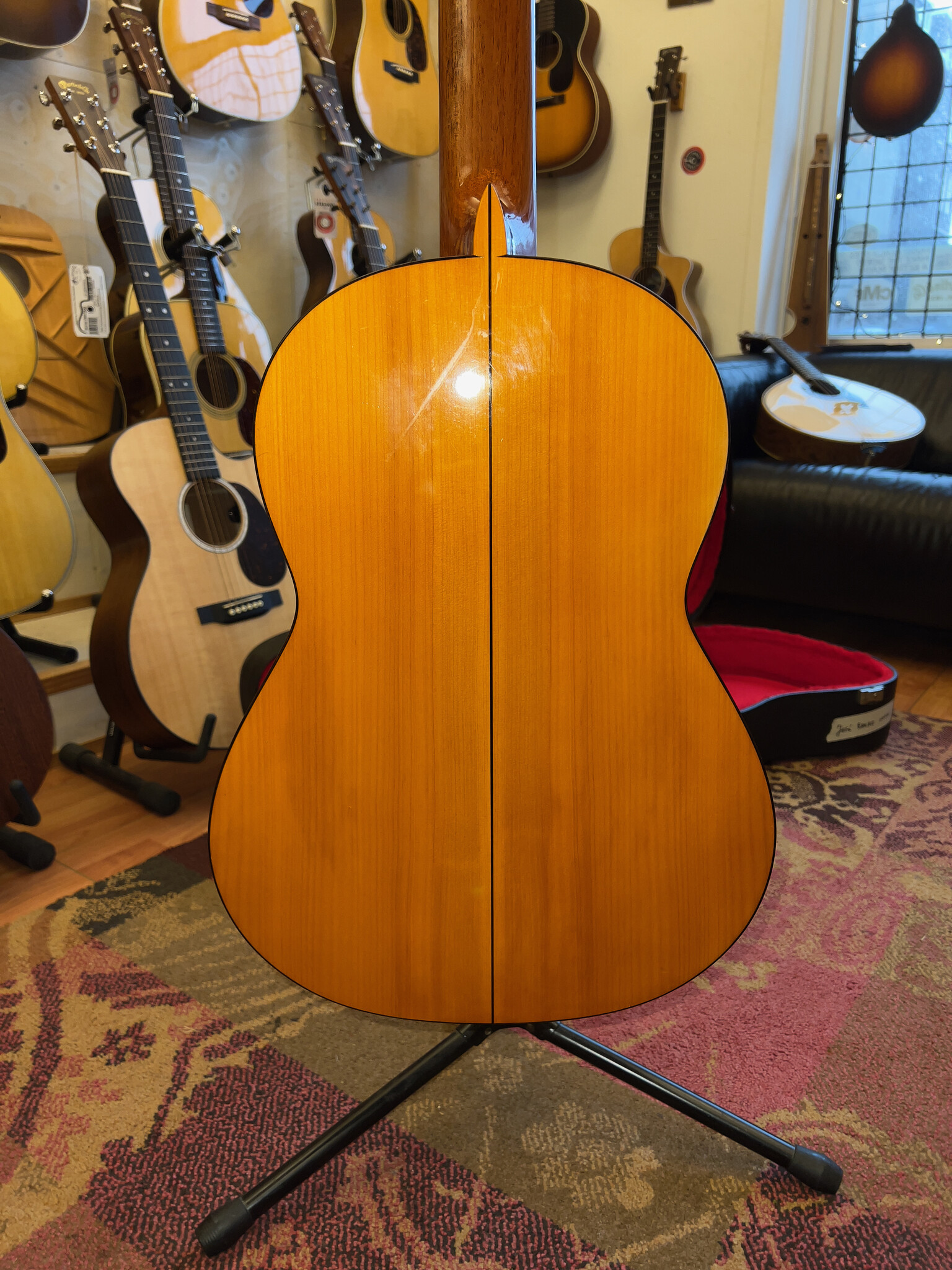 José Ramirez 1969 José Ramirez 1A