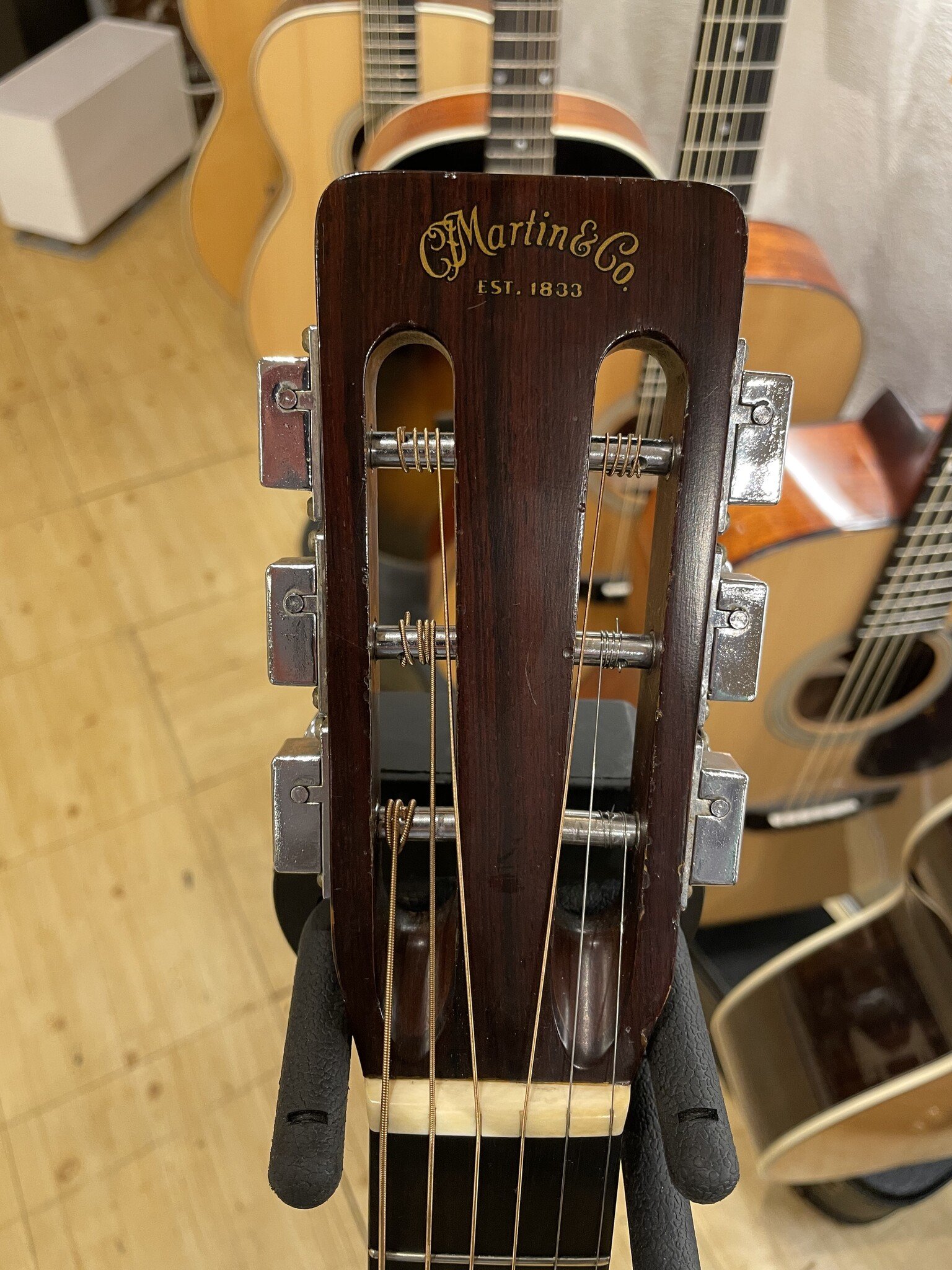 C. F. Martin & Co. 1969 Martin D-28S