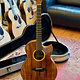 Hozen Guitars Hozen Guitars Black Label SJ Full Koa