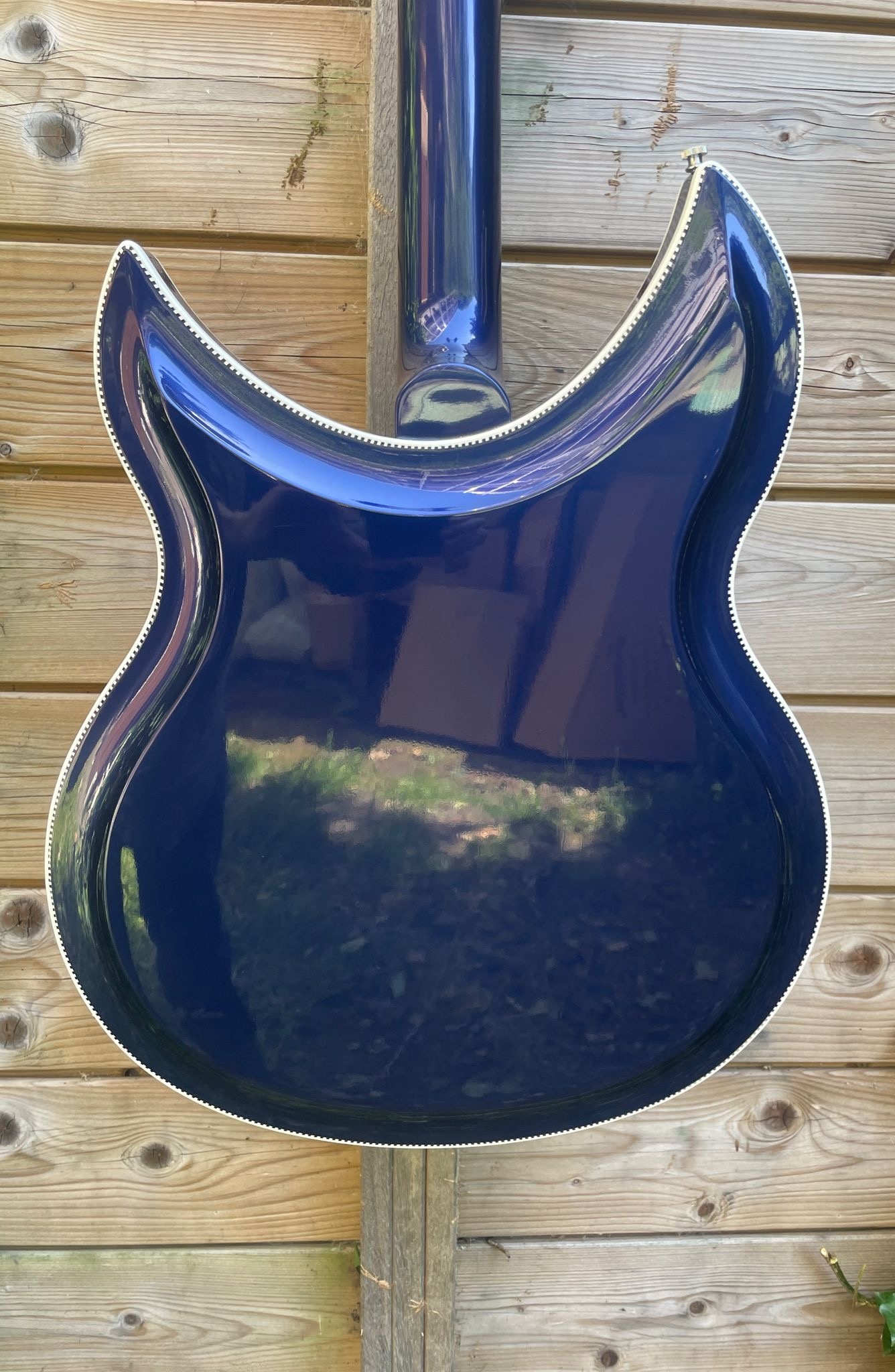 Rickenbacker Rickenbacker 381/12 V69 Midnight Blue