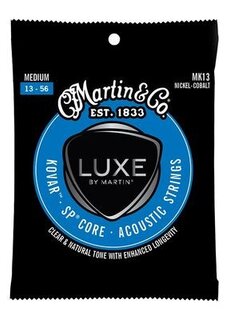 C. F. Martin & Co. Martin MK13 Luxe Kovar Acoustic 13-56 Nickel/Cobalt