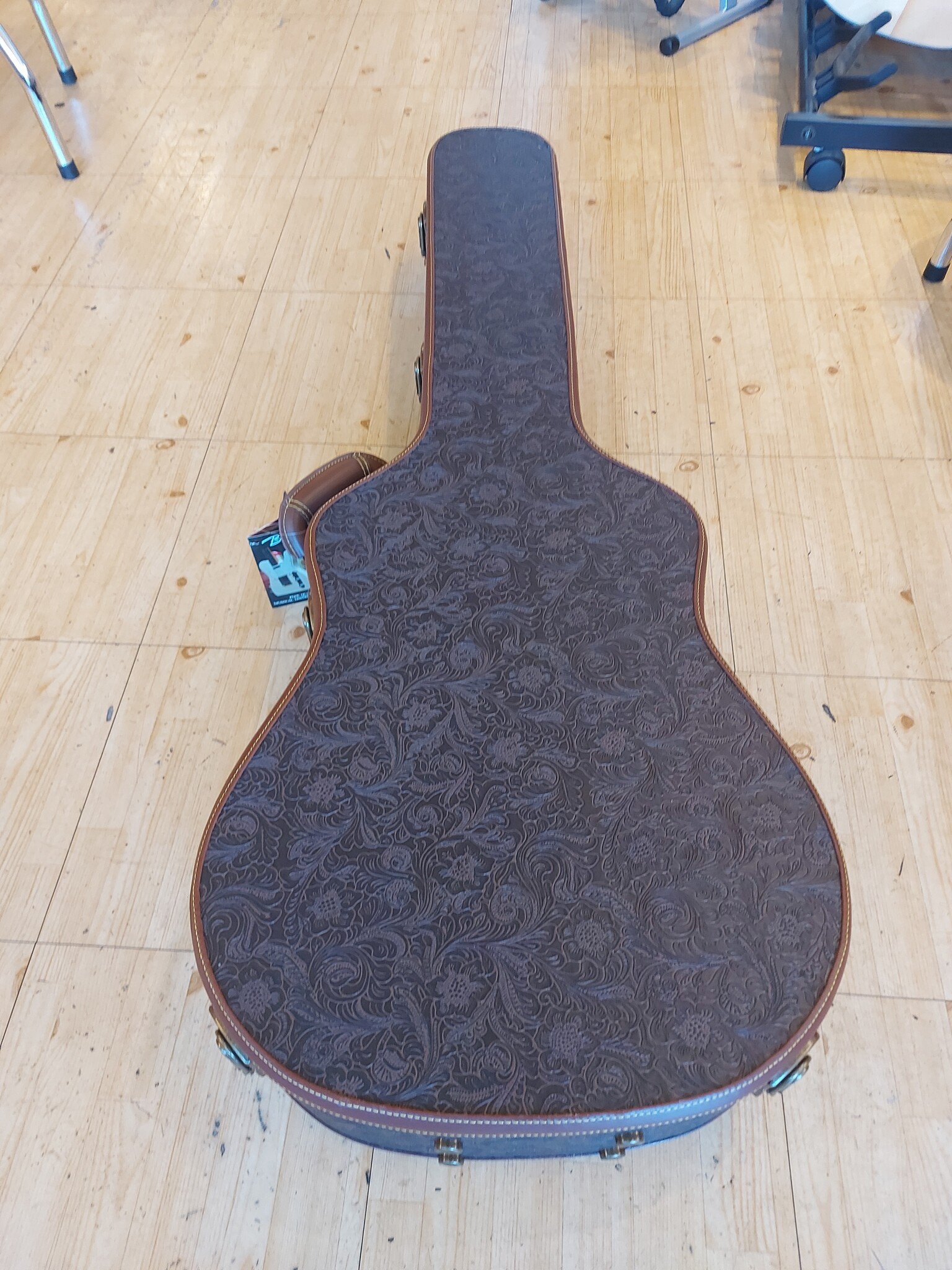 Boston Boston Dreadnought Hardcase CAC720