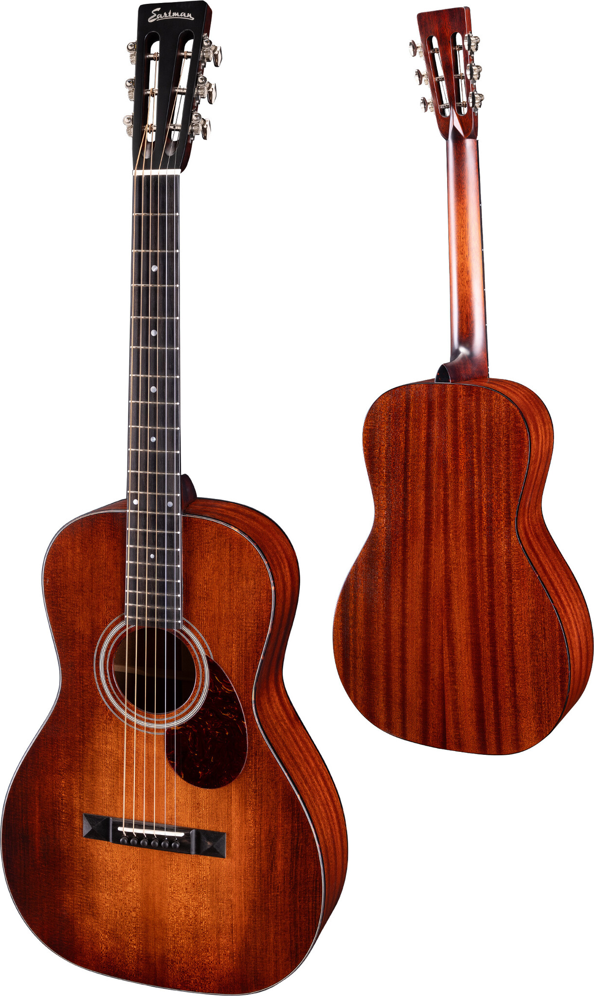 Eastman Eastman E1P-CLA-LTD "The Bluesmaster" (#...321)
