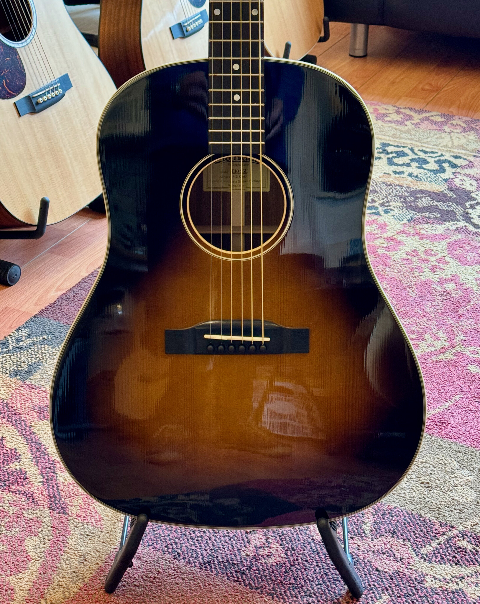 Eastman Eastman E10 D SS SB Lefthanded
