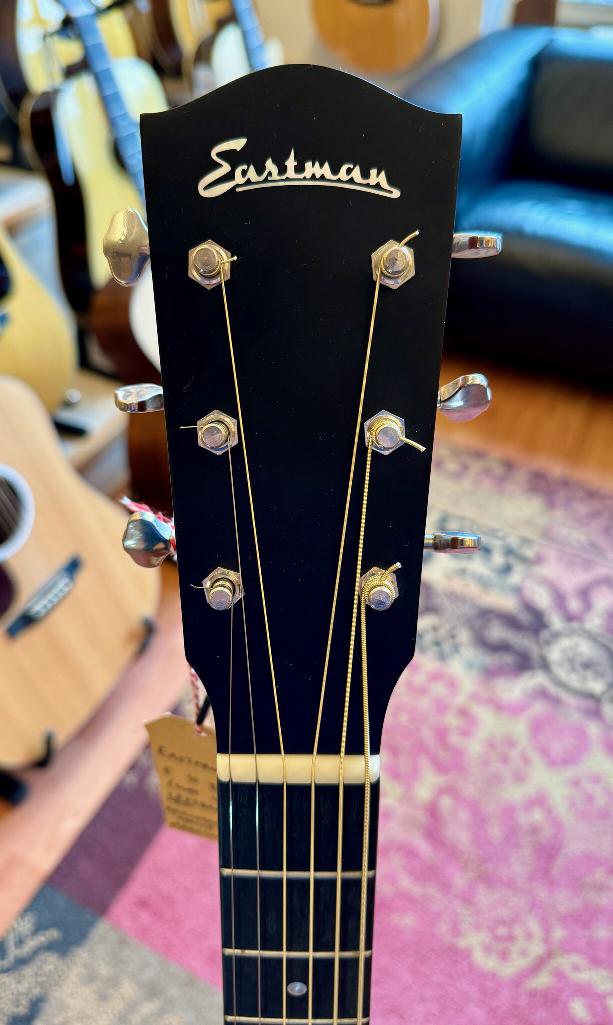 Eastman Eastman E10 D SS SB Lefthanded