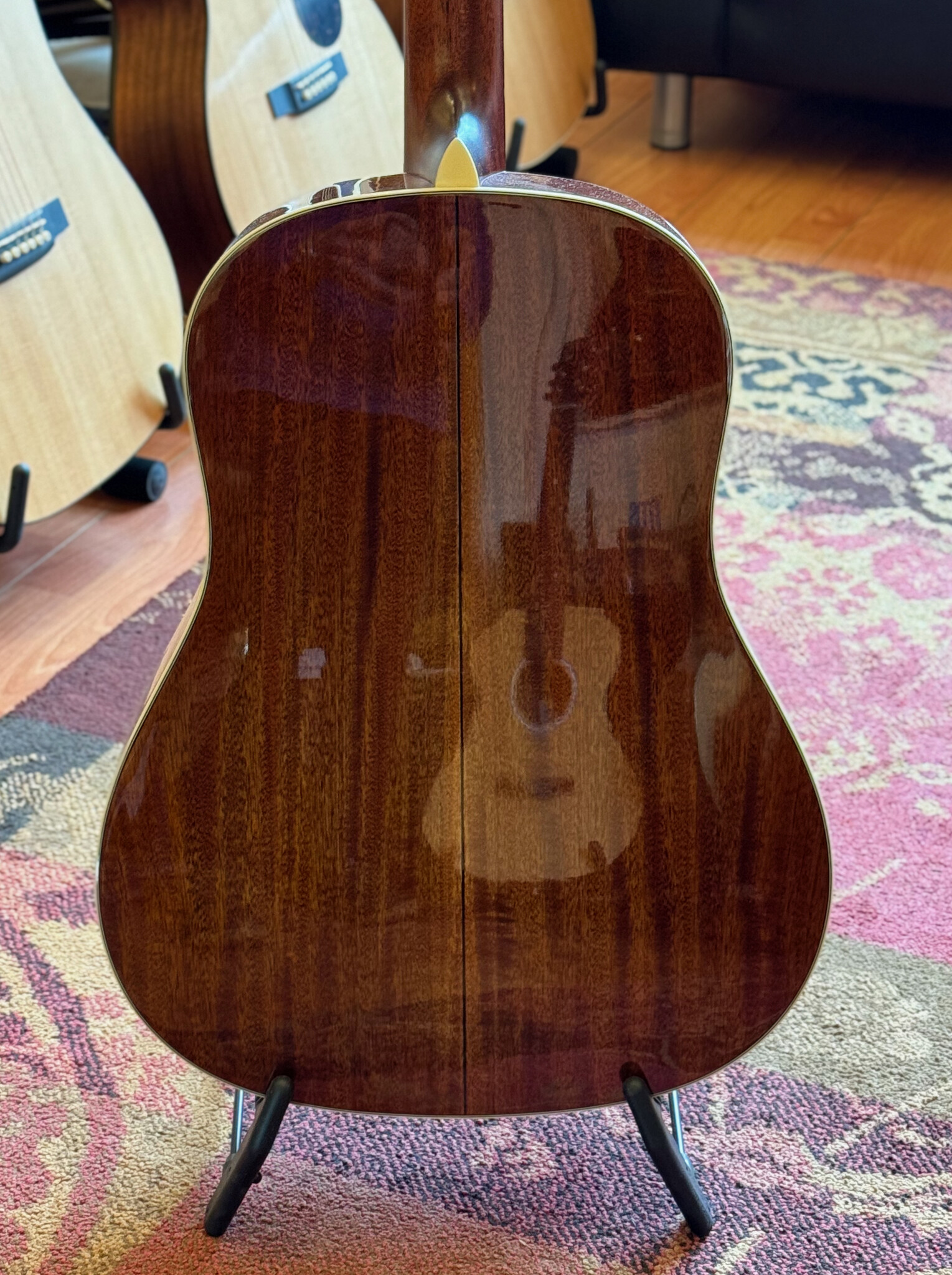Eastman Eastman E10 D SS SB Lefthanded