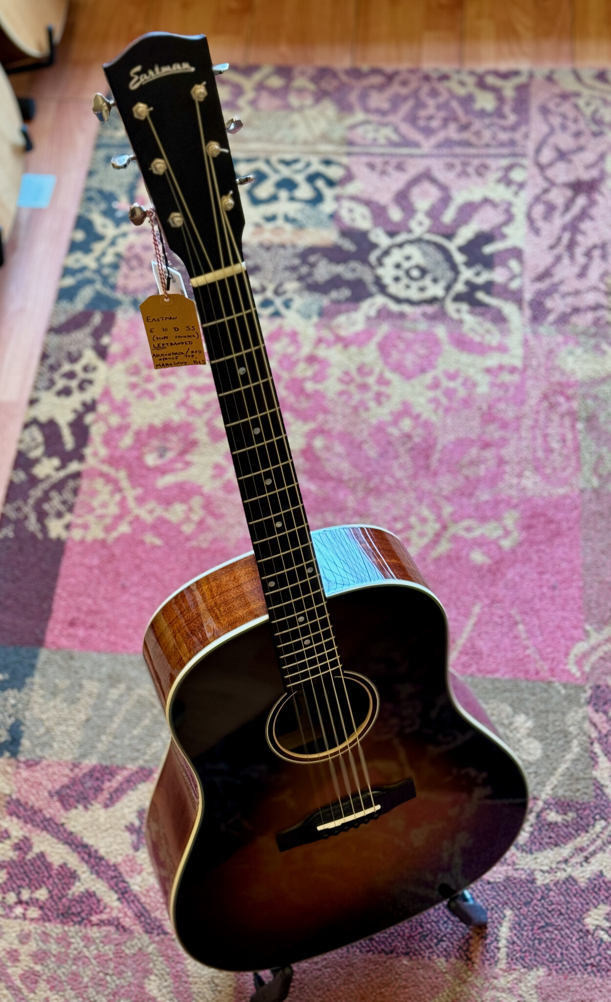 Eastman Eastman E10 D SS SB Lefthanded