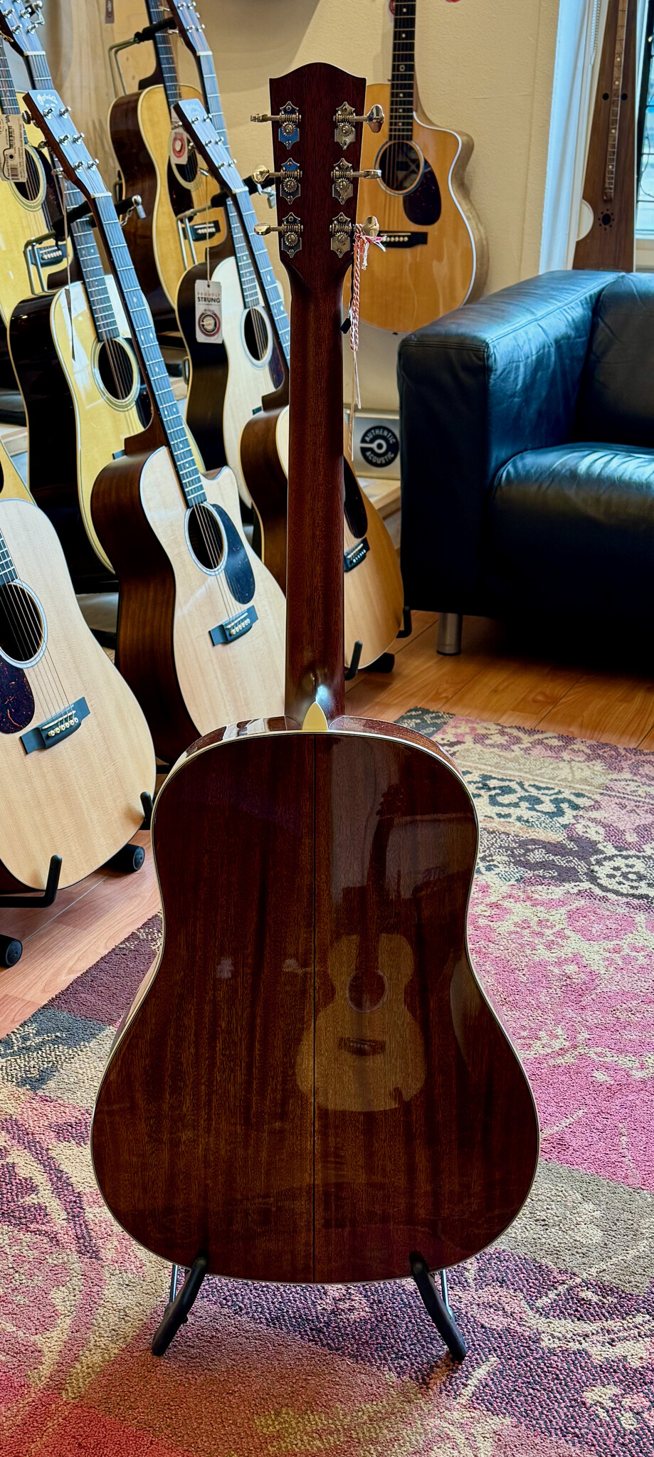 Eastman Eastman E10D-SS-SB Lefthanded
