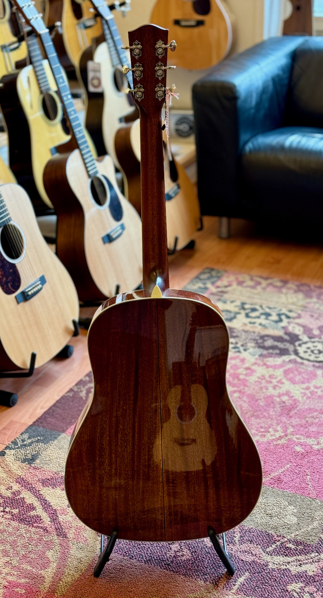 Eastman Eastman E10 D SS SB Lefthanded