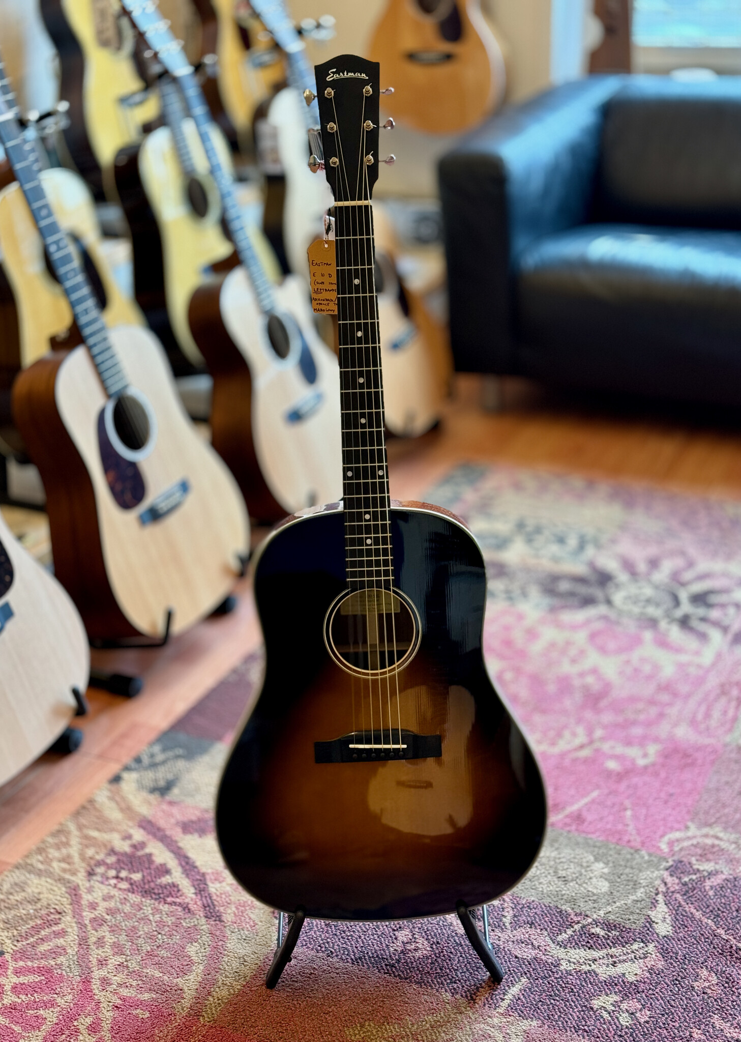 Eastman Eastman E10 D SS SB Lefthanded