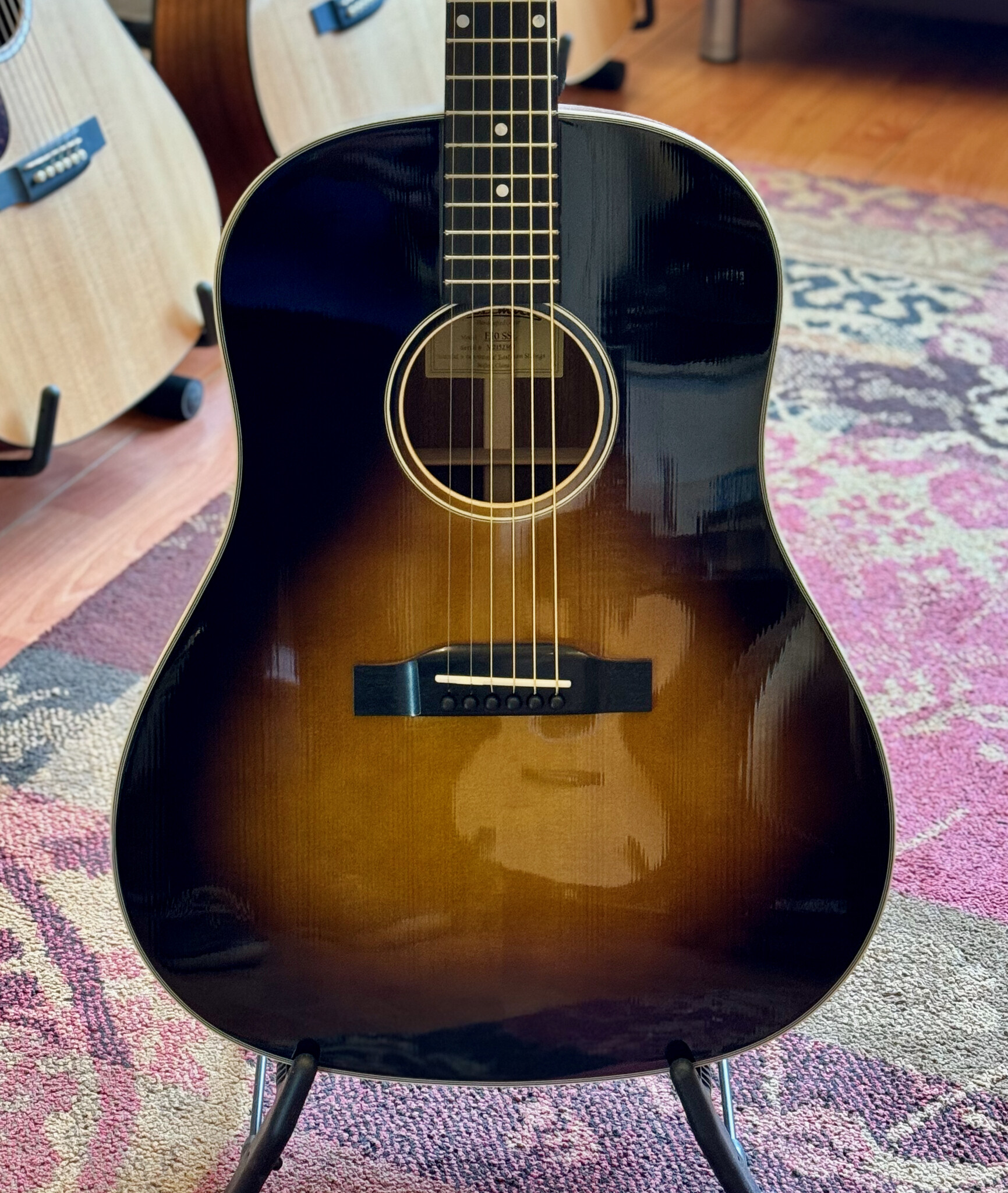 Eastman Eastman E10 D SS SB Lefthanded