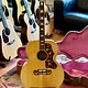 Gibson 2008 Gibson SJ-200 VOS Natural