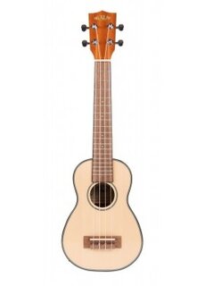 Kala Kala Soprano Ukulele Long Neck KA-SSLNG