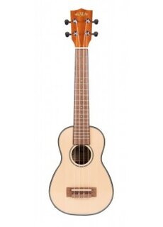 Kala Kala Soprano Ukulele Long Neck