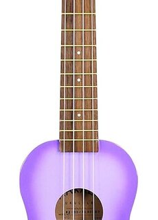 Makala Makala Soprano Ukulele Dolphin Purple Burst