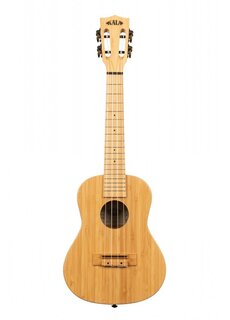 Kala Kala Concert Ukulele All Solid Bamboo KA-BMB-C