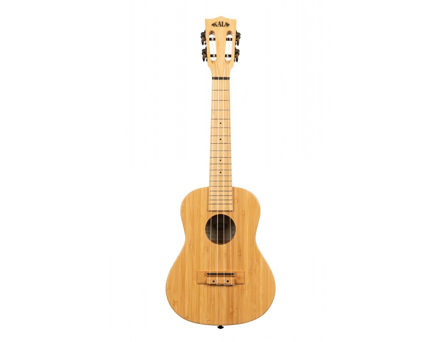 Kala Kala Concert Ukulele All Solid Bamboo KA-BMB-C