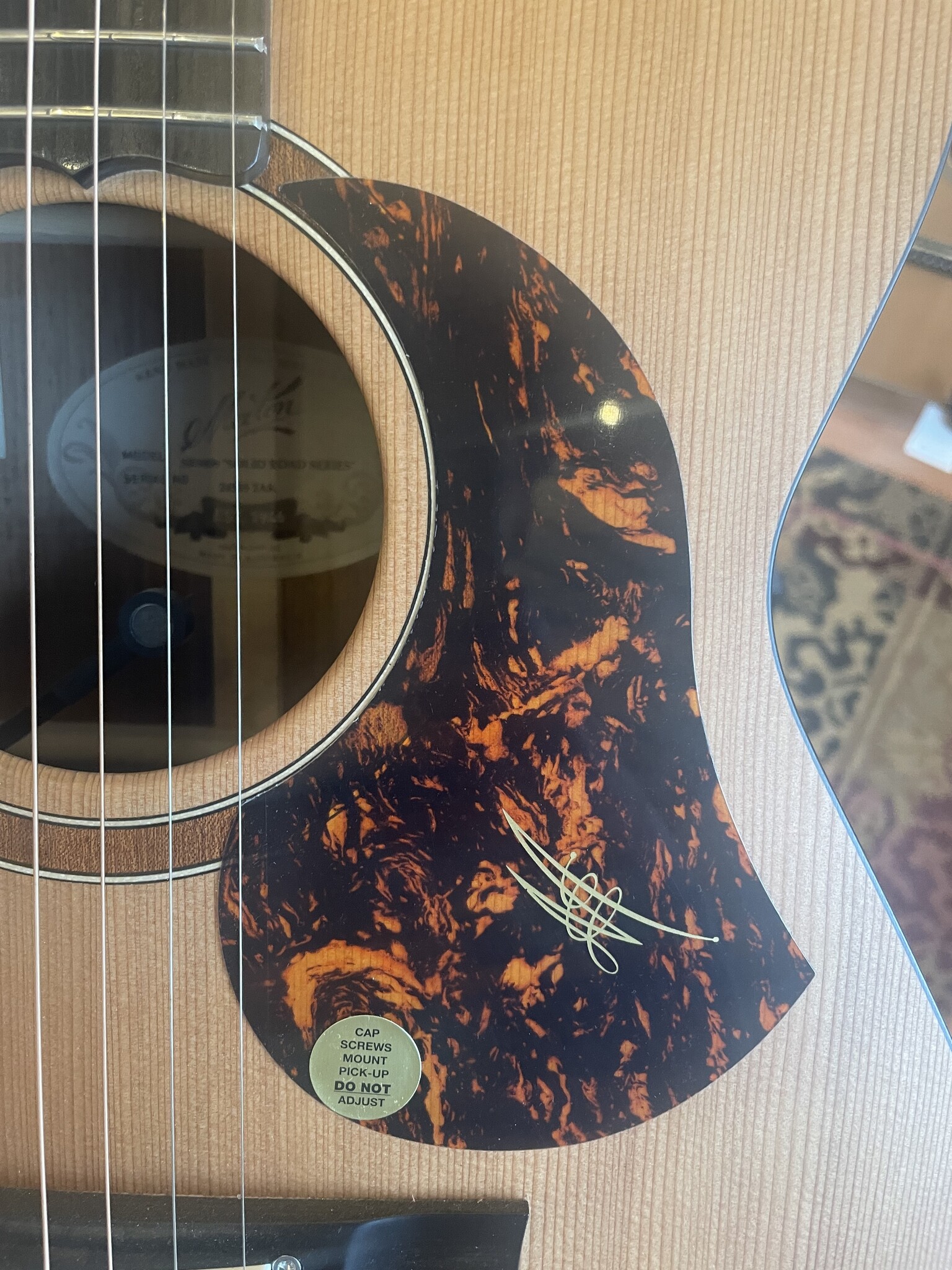 Maton Maton SRS 808 w/AP5-PRO