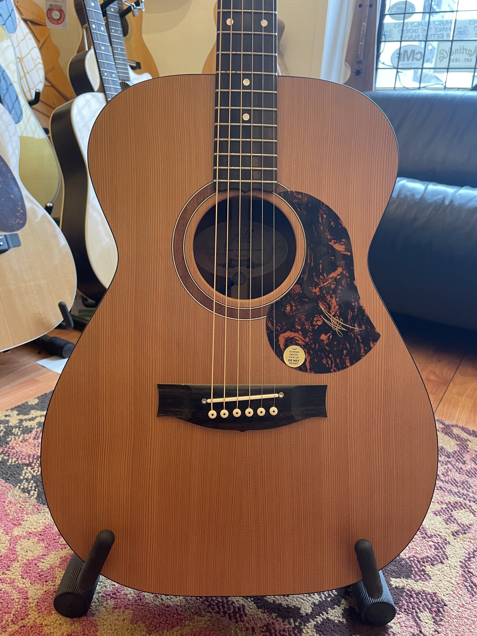 Maton (AFGEPRIJSD) Maton SRS 808 w/AP5-PRO