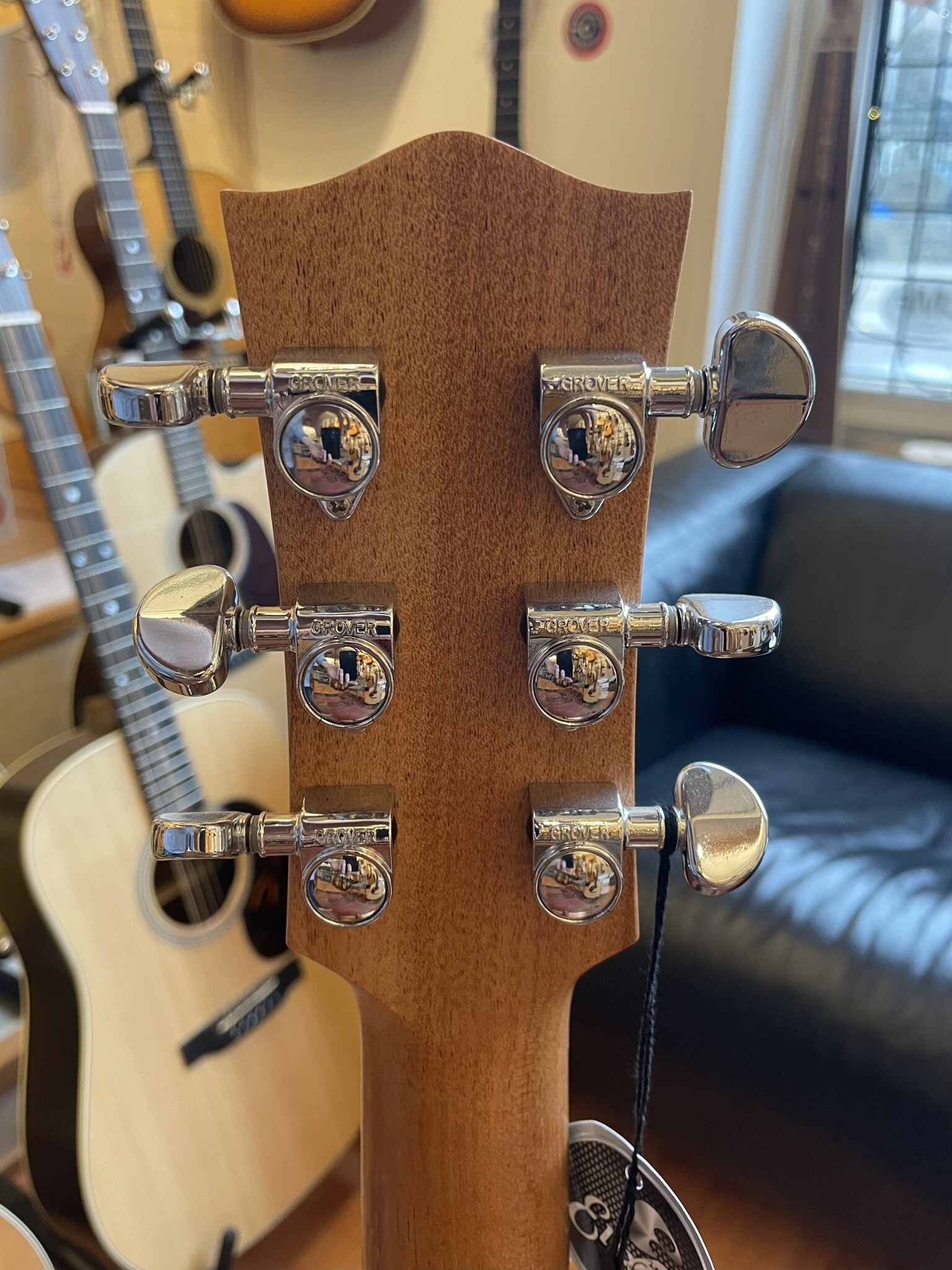 Maton Maton SRS 808 w/AP5-PRO