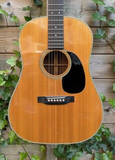 C. F. Martin & Co. 1969 Martin D-28S