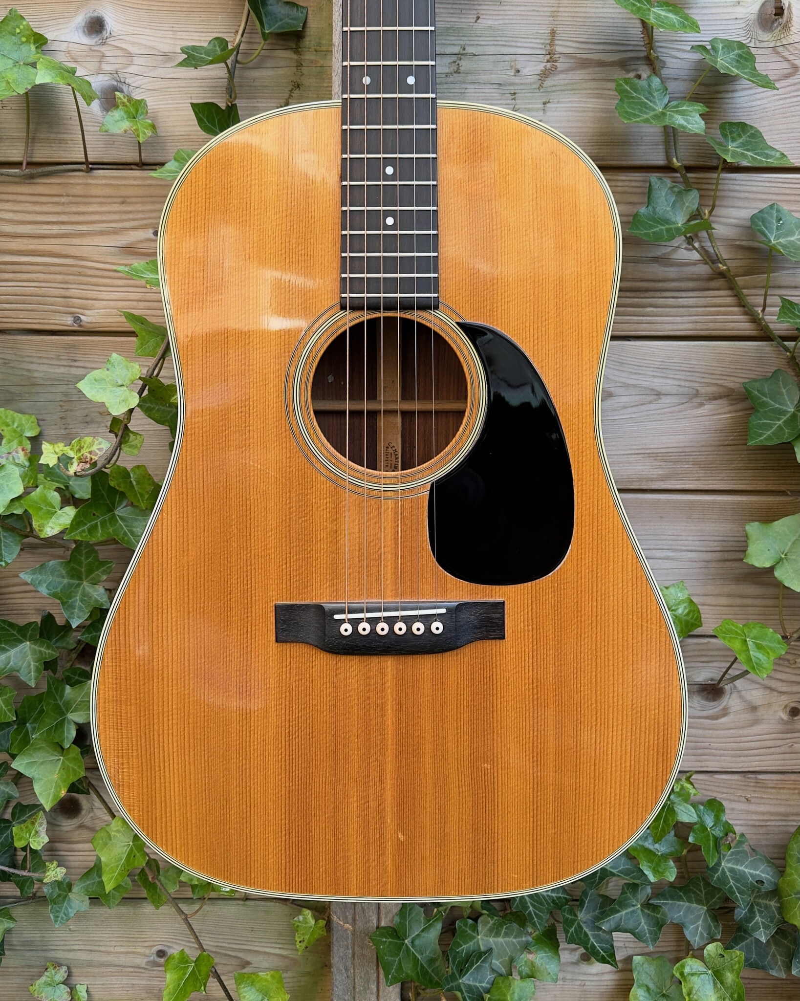C. F. Martin & Co. 1969 Martin D-28S