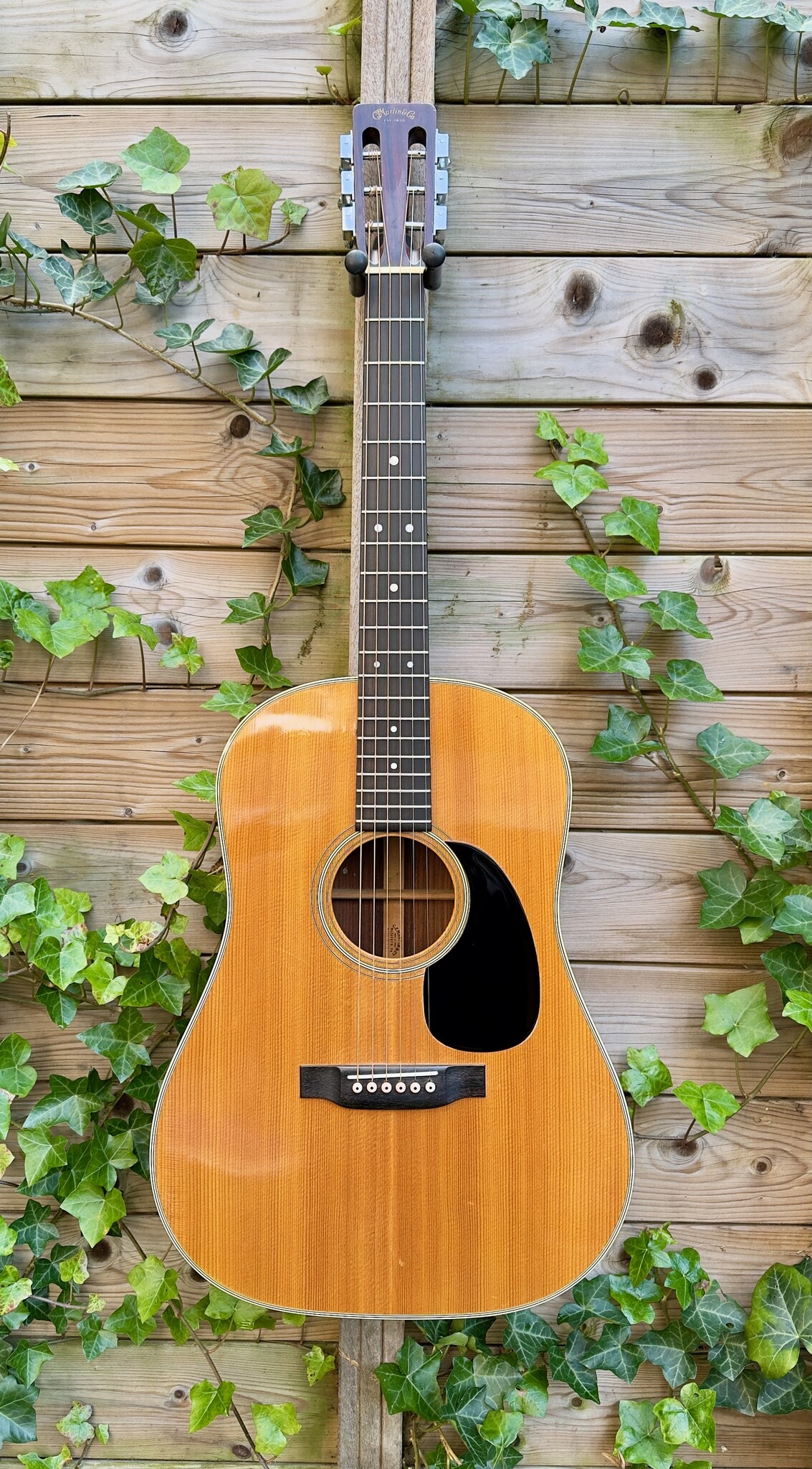 C. F. Martin & Co. 1969 Martin D-28S