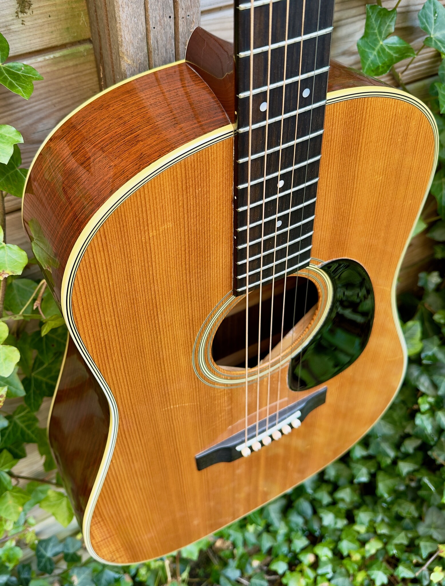 C. F. Martin & Co. 1969 Martin D-28S