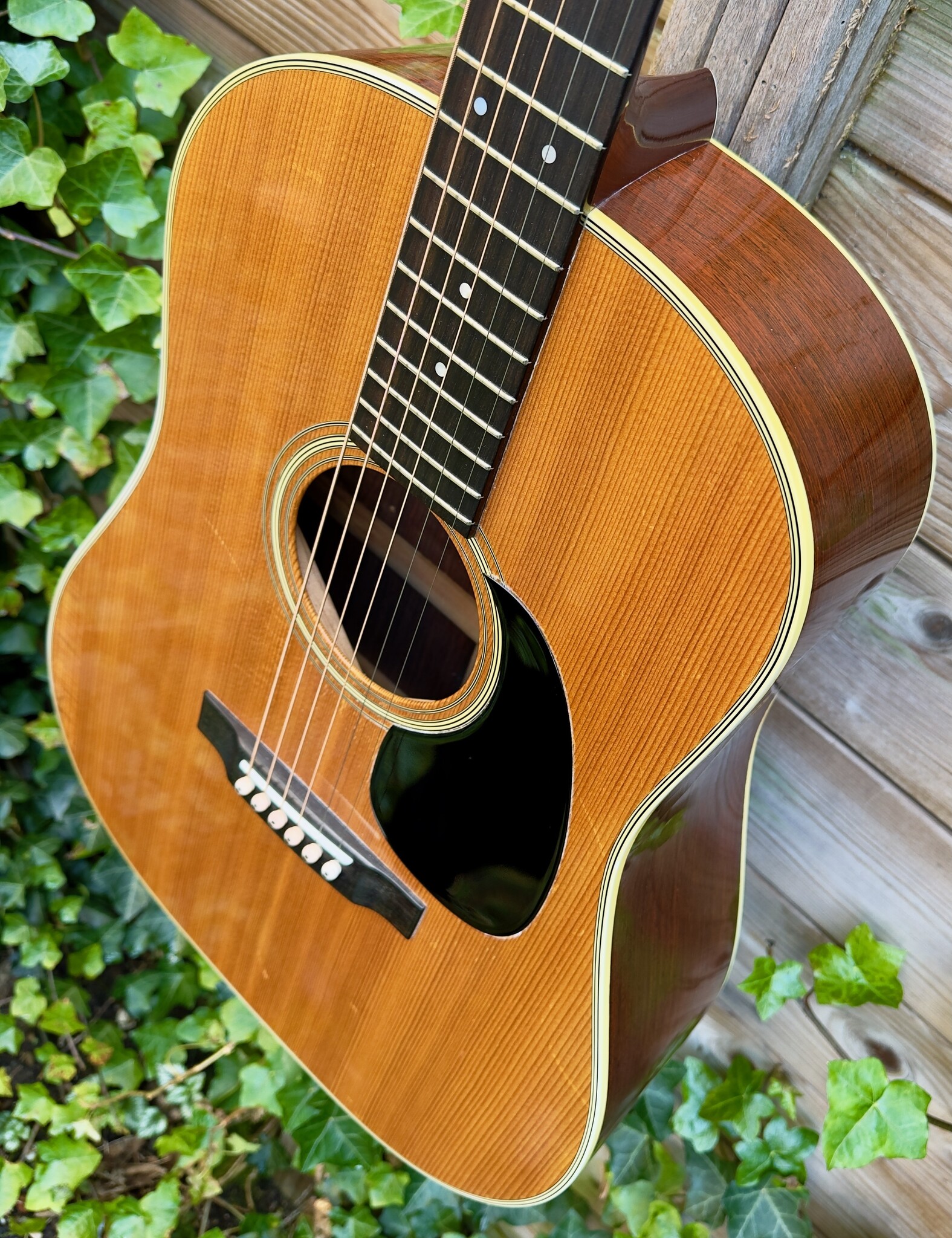 C. F. Martin & Co. 1969 Martin D-28S