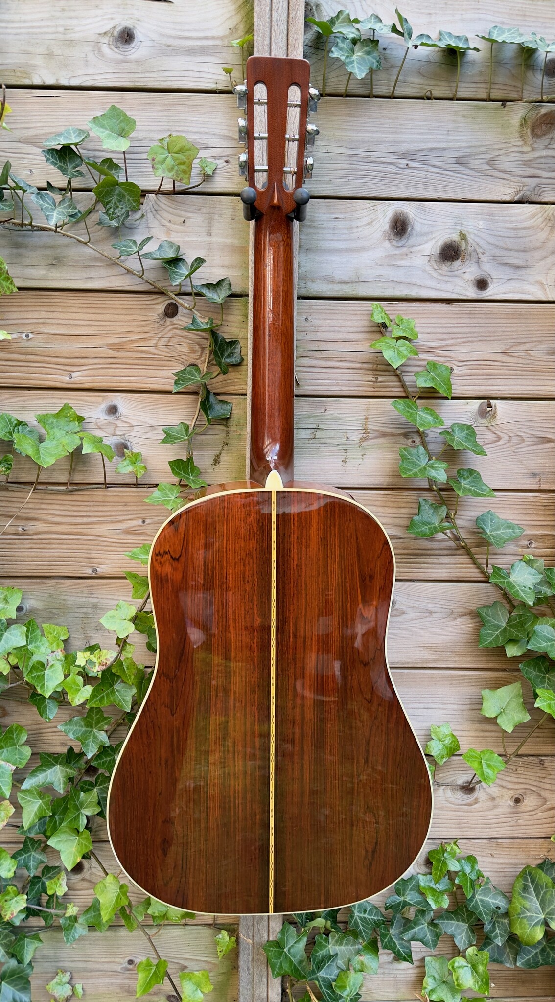 C. F. Martin & Co. 1969 Martin D-28S
