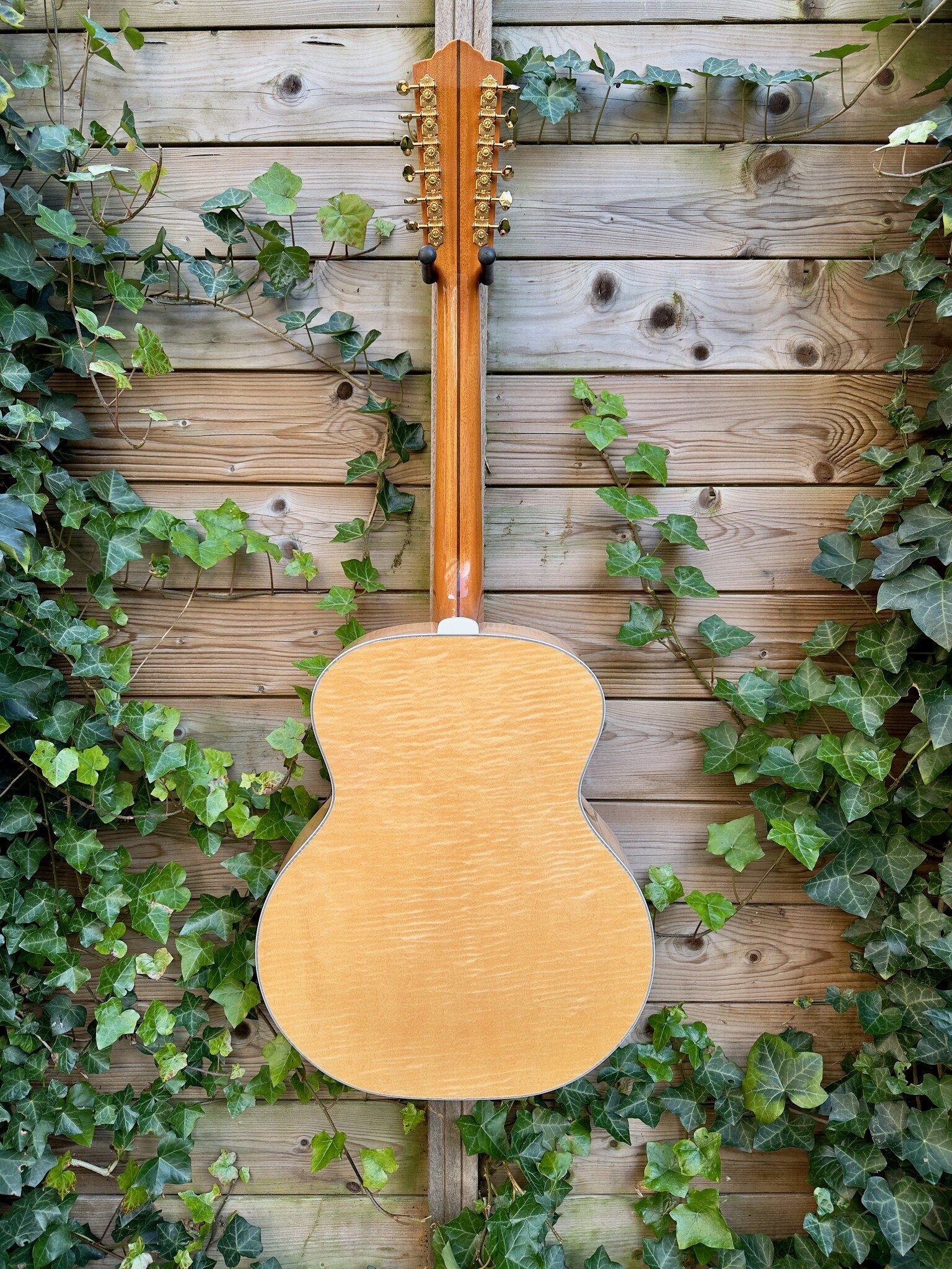 Guild Guild USA F-512 Maple Blonde