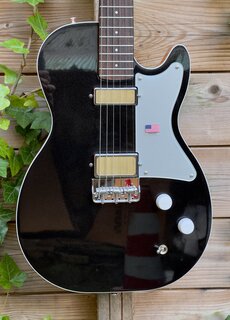 Harmony Harmony Jupiter Thinline Space Black