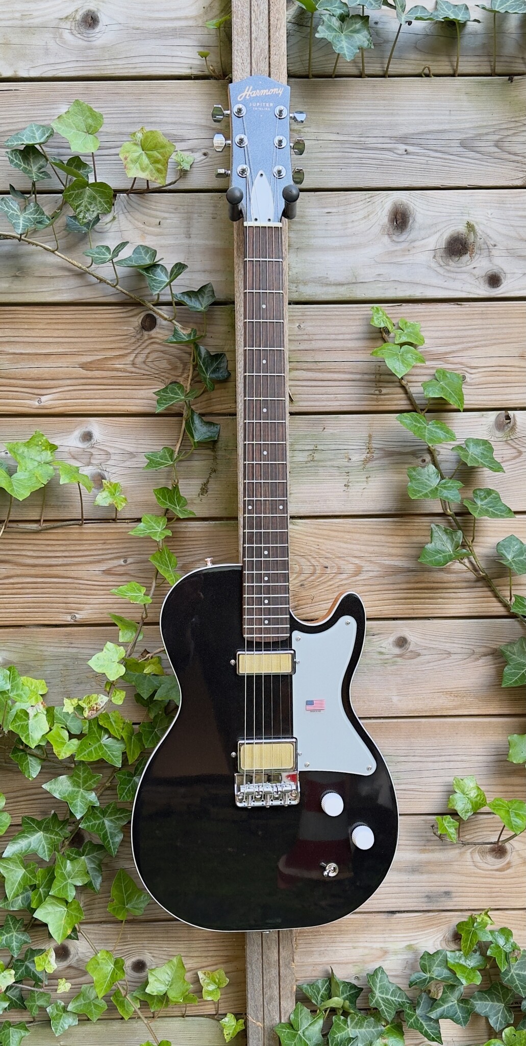 Harmony Harmony Jupiter Thinline Space Black