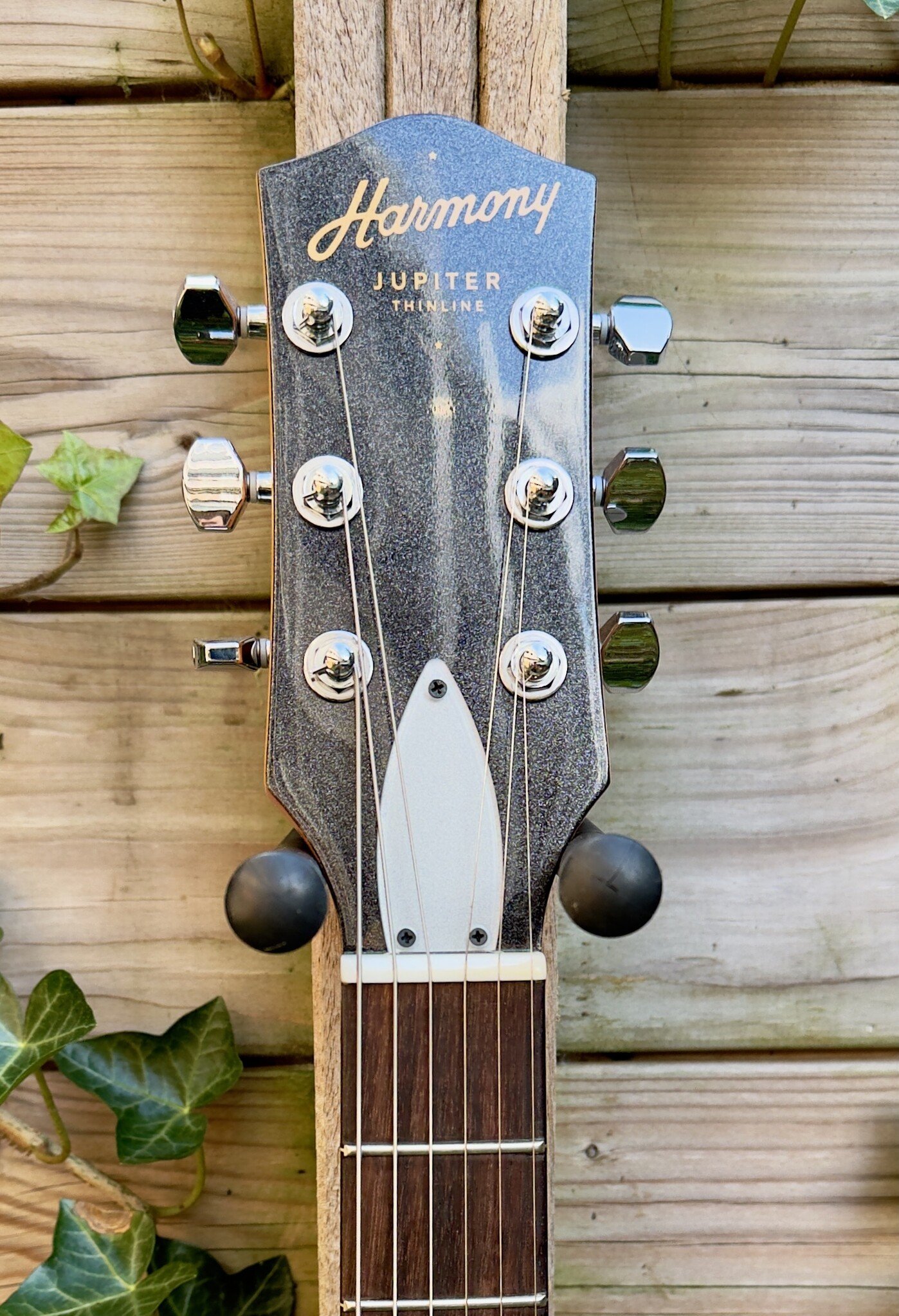 Harmony Harmony Jupiter Thinline Space Black