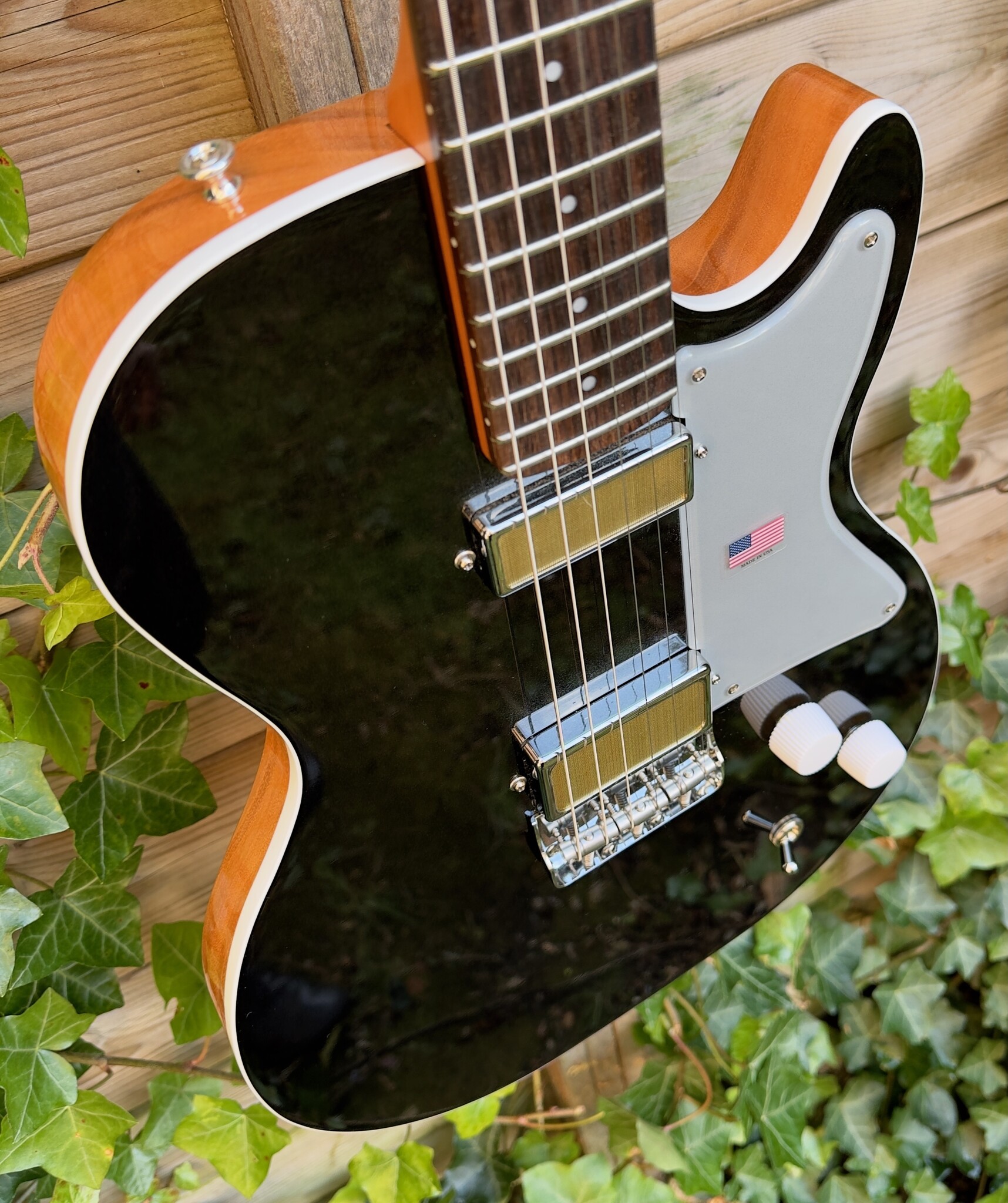 Harmony Harmony Jupiter Thinline Space Black