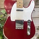 Hayride Hayride Telecaster Candy Apple Red