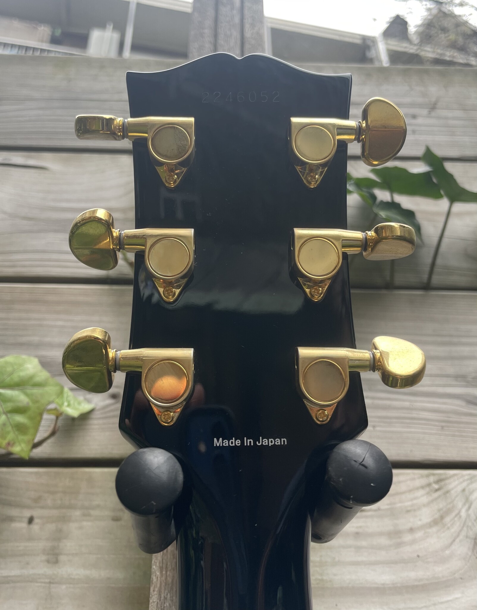 Tokai Tokai LC136S Basic Black