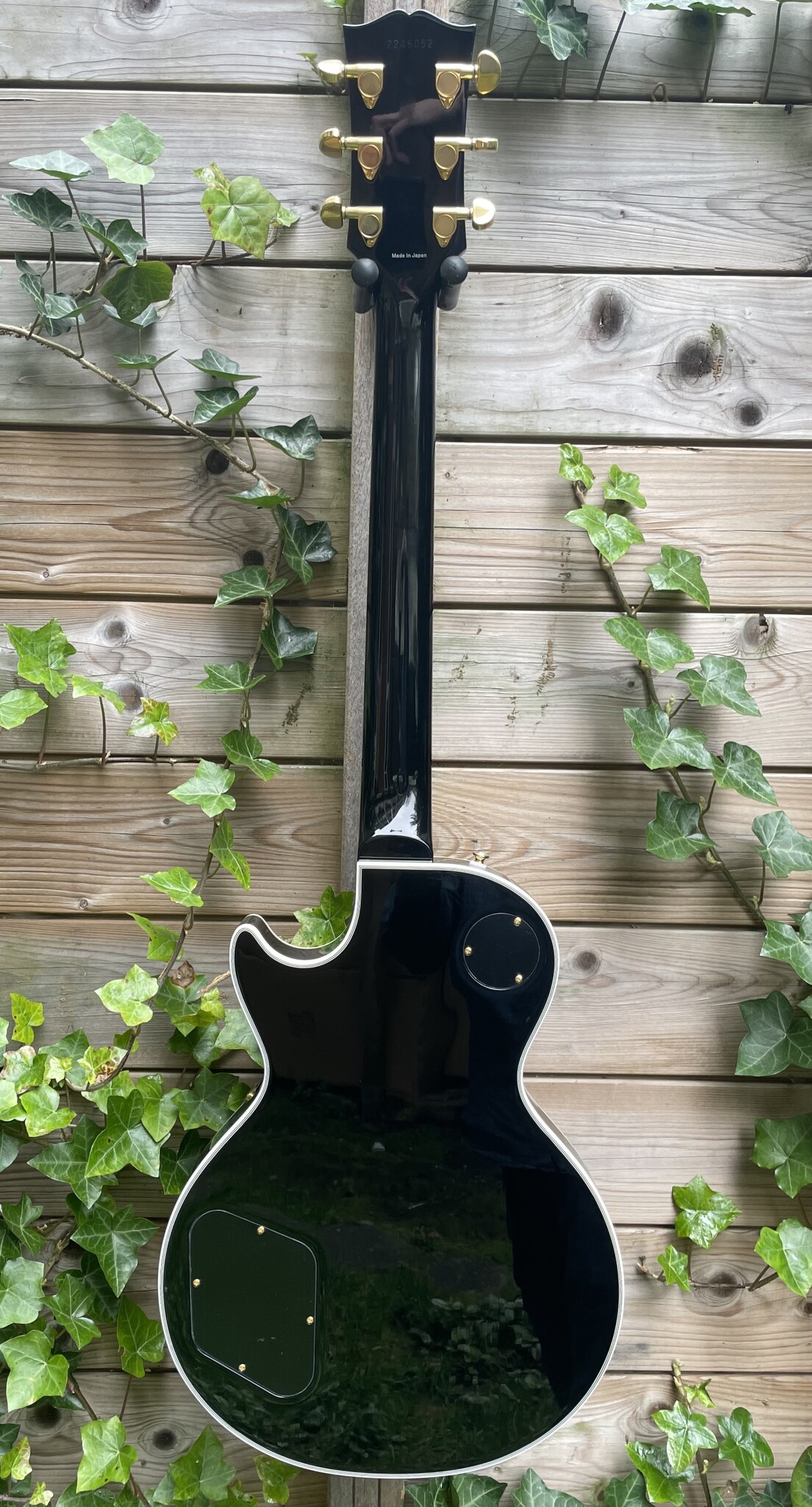 Tokai Tokai LC136S Basic Black