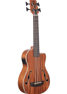 Kala Kala U-Bass Journeyman Mahogany UBASS-JYMN-FS